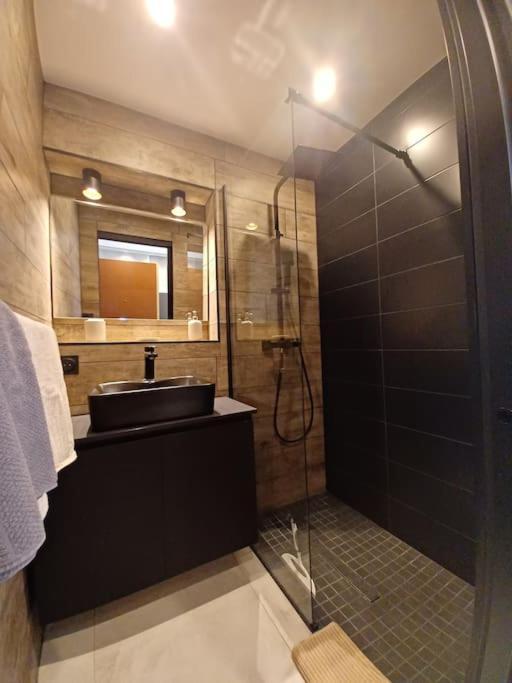 Cap'Nomad Studio Cote Mer - Balcon - Piscine - Parking Agde Ngoại thất bức ảnh