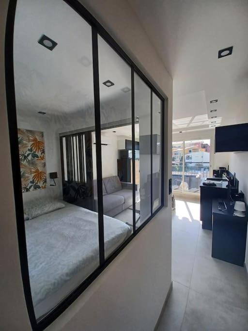 Cap'Nomad Studio Cote Mer - Balcon - Piscine - Parking Agde Ngoại thất bức ảnh
