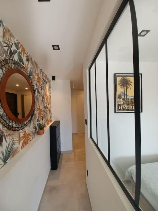 Cap'Nomad Studio Cote Mer - Balcon - Piscine - Parking Agde Ngoại thất bức ảnh